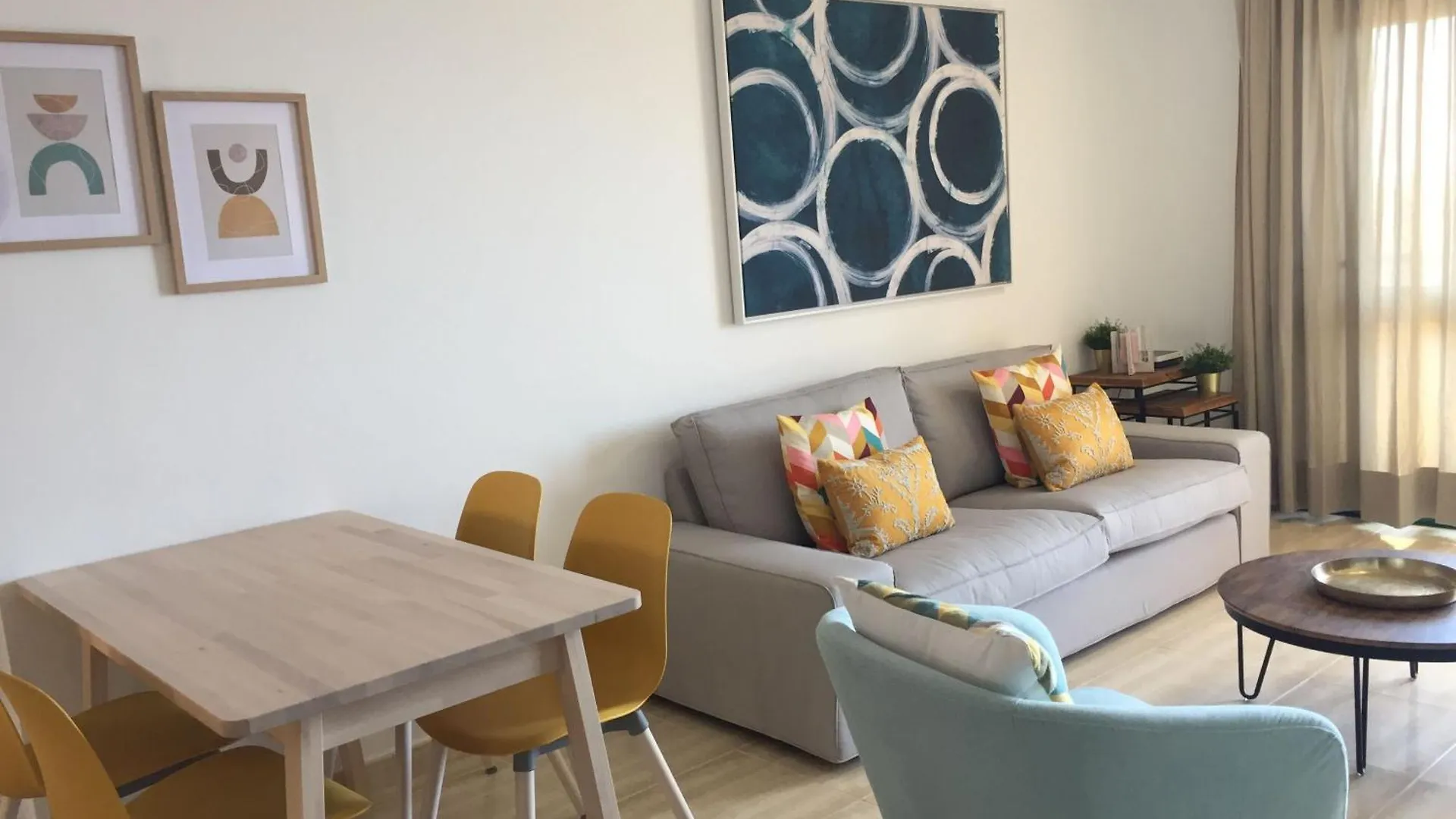 Apartment Strandnahe Ferienwohnung In Morro Jable Mit Garten