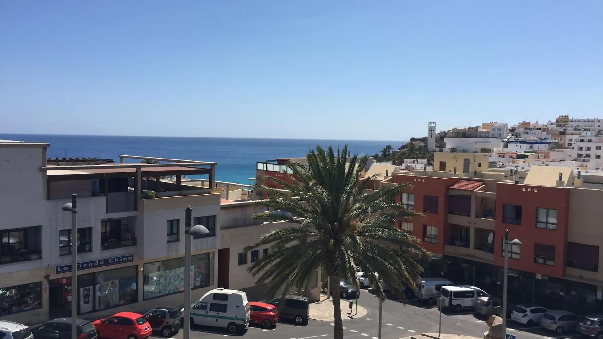 Strandnahe Ferienwohnung In Morro Jable Mit Garten 0*, Morro Jable (Fuerteventura) Spain