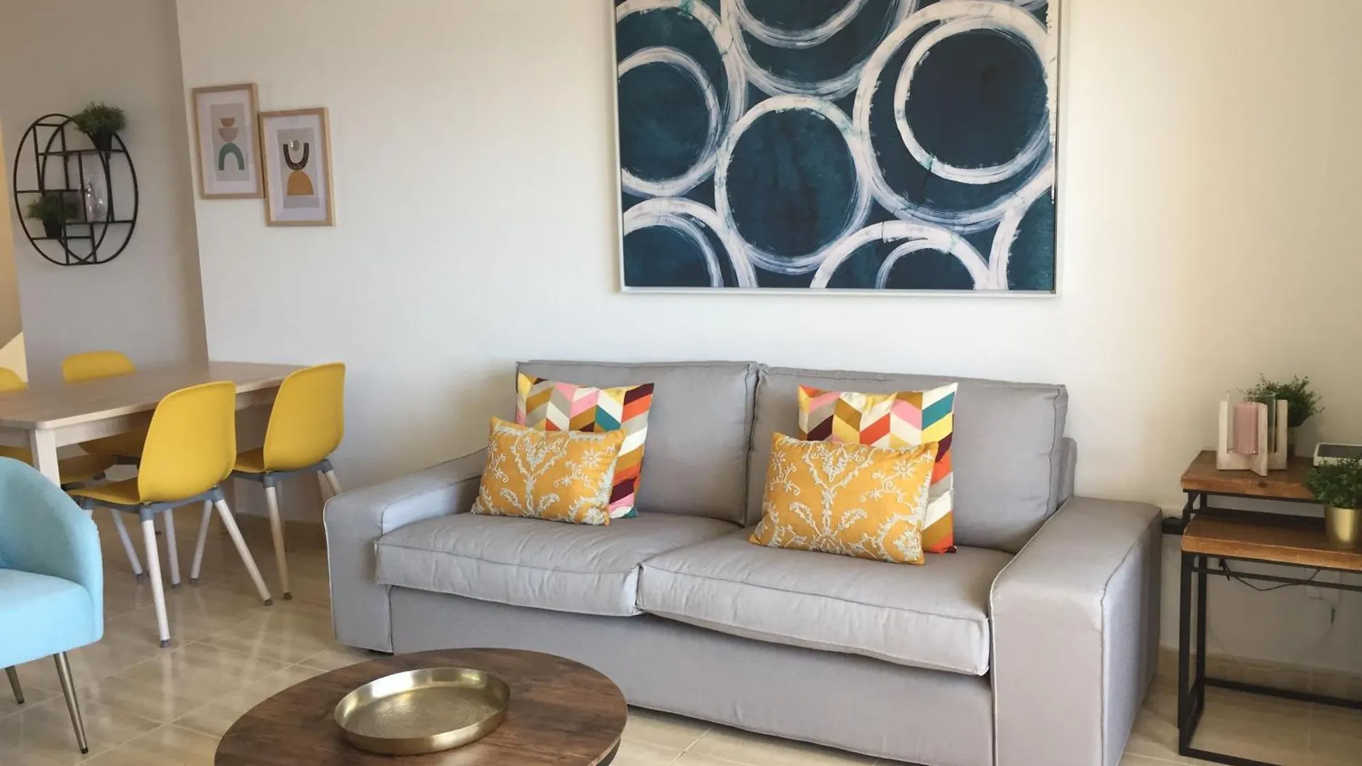 Strandnahe Ferienwohnung In Morro Jable Mit Garten Morro Jable (Fuerteventura)