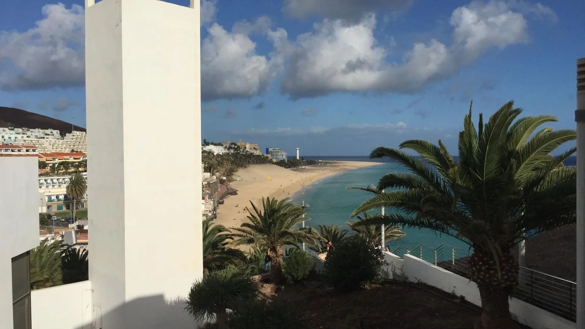 Strandnahe Ferienwohnung In Morro Jable Mit Garten Apartment Morro Jable (Fuerteventura)