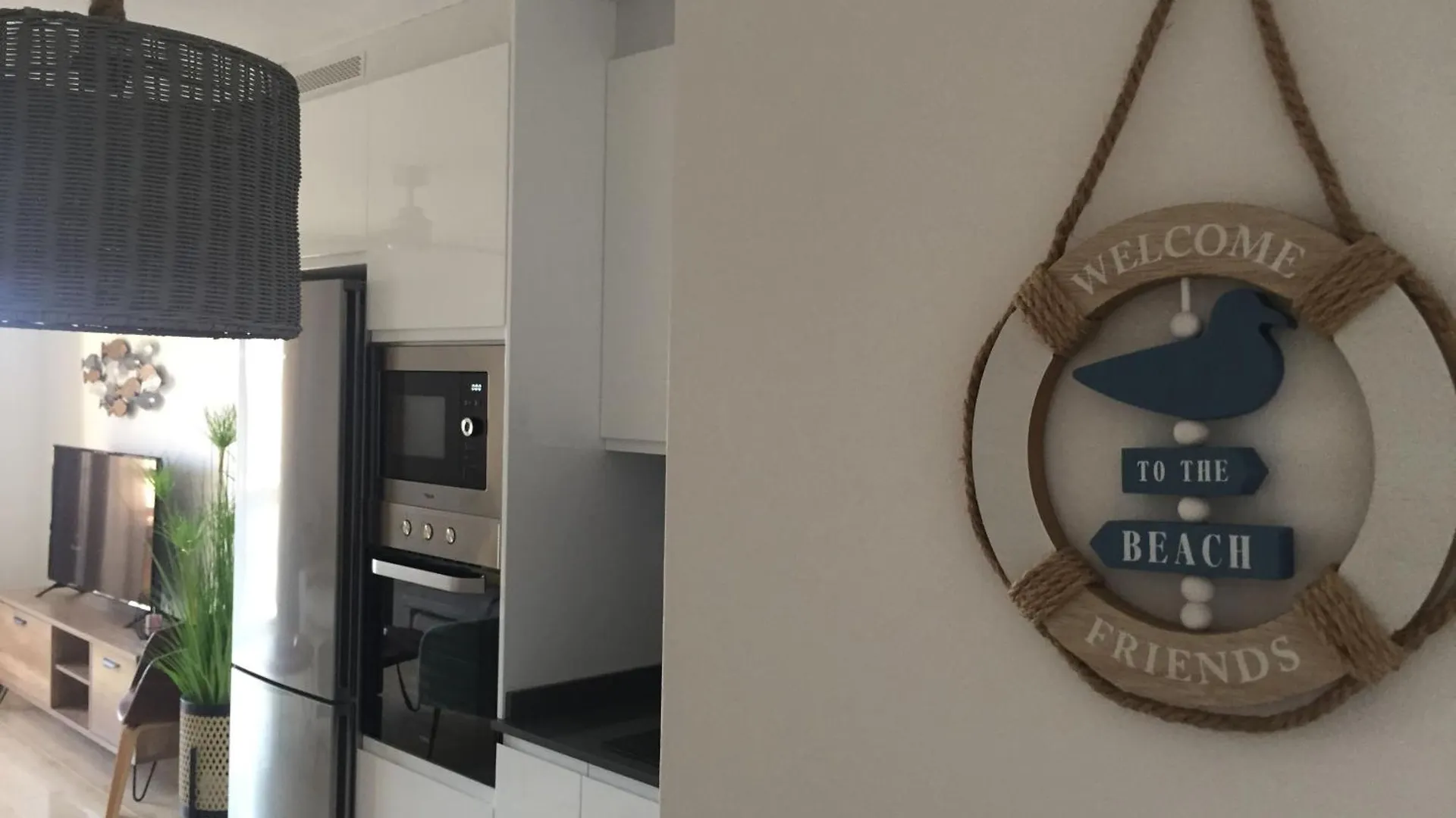 Apartment Strandnahe Ferienwohnung In Morro Jable Mit Garten Spanien