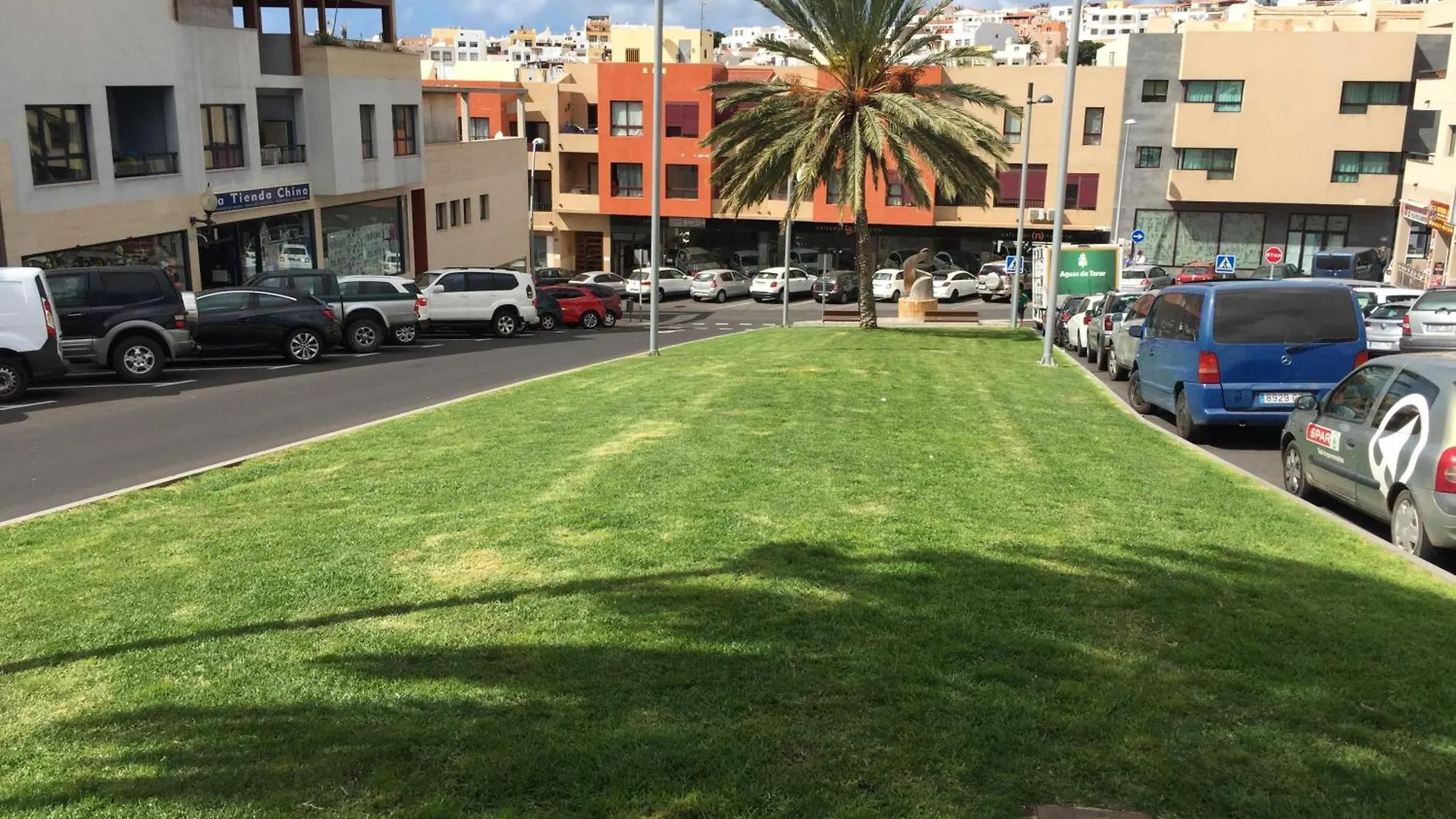 Strandnahe Ferienwohnung In Morro Jable Mit Garten Morro Jable (Fuerteventura)