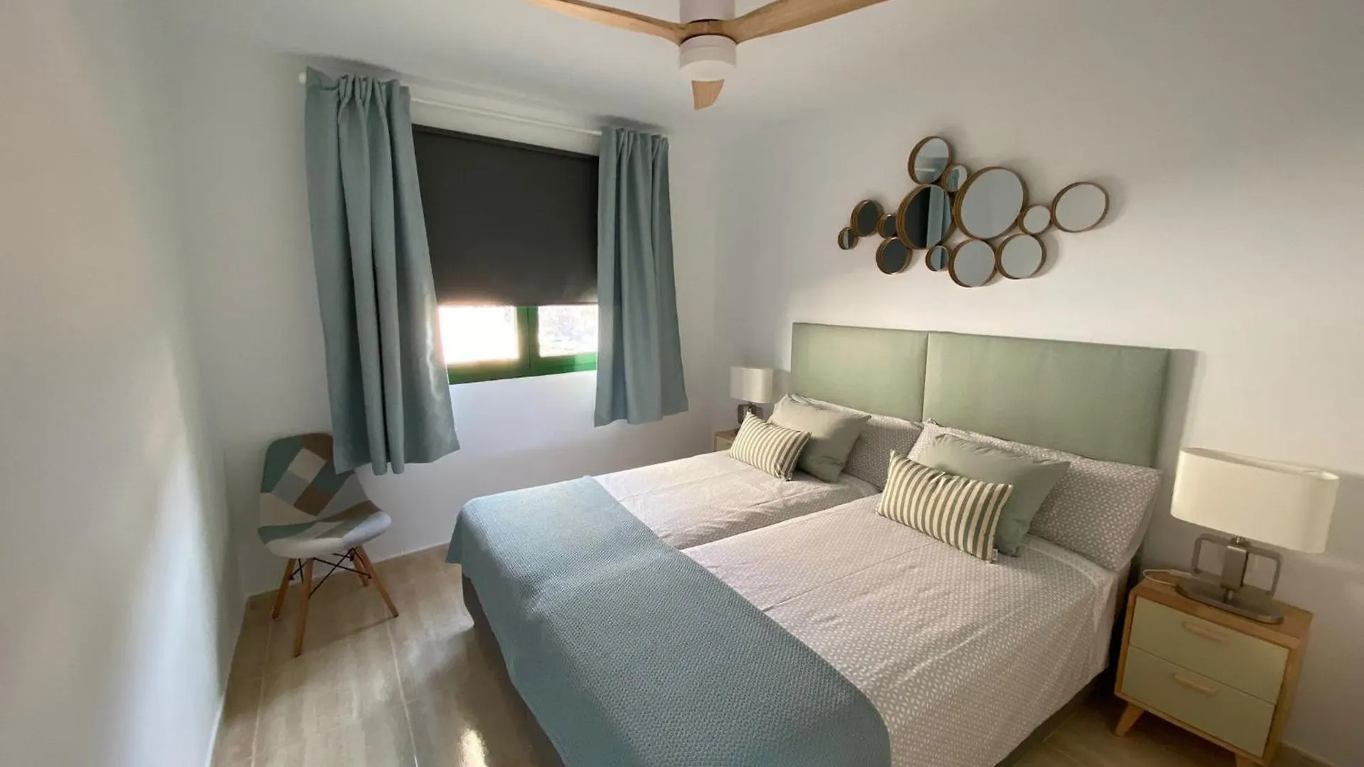Apartment Strandnahe Ferienwohnung In Morro Jable Mit Garten