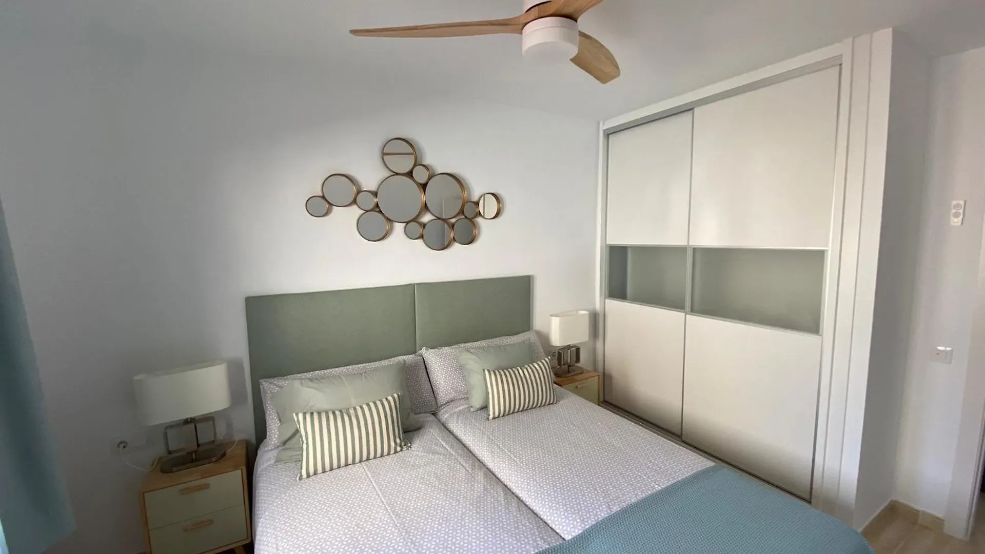 Strandnahe Ferienwohnung In Morro Jable Mit Garten Apartment